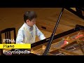 10の小品 Op.24 第3番「カプリス」Jean Sibelius