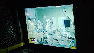 Fox 5 News On 2 Different Health Stories Video. June 10, 2024.