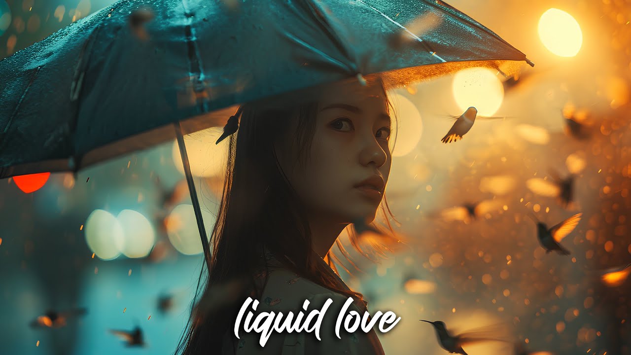 ⁣#017 Liquid Love (50k Subs Edition)(Liquid Drum & Bass Mix)