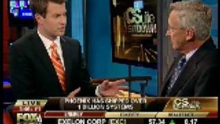 HyperSpace on Fox Business Network