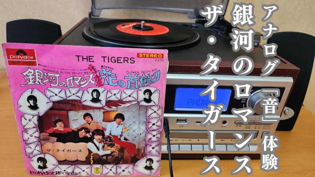 Balming Tiger / Wash Away アナログ盤レコード RSD Balming Tiger / Wash Away アナログ盤レコード RSD Balming