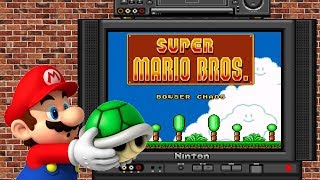 Super Mario Bros. - Bowser Chaos | Hack of Super Mario World (2010)