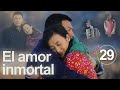 El amor inmortal 29|Telenovela china|Sub Español|一生只爱你|Drama