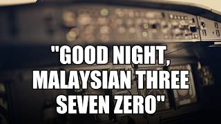 Flight MH370 What Seven Satellite Handshakes Actually Proved