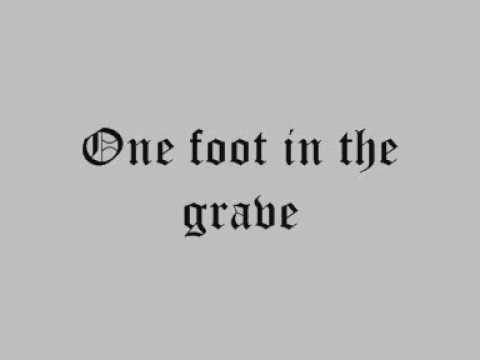 One Foot in the Grave slaughtered by Bashful