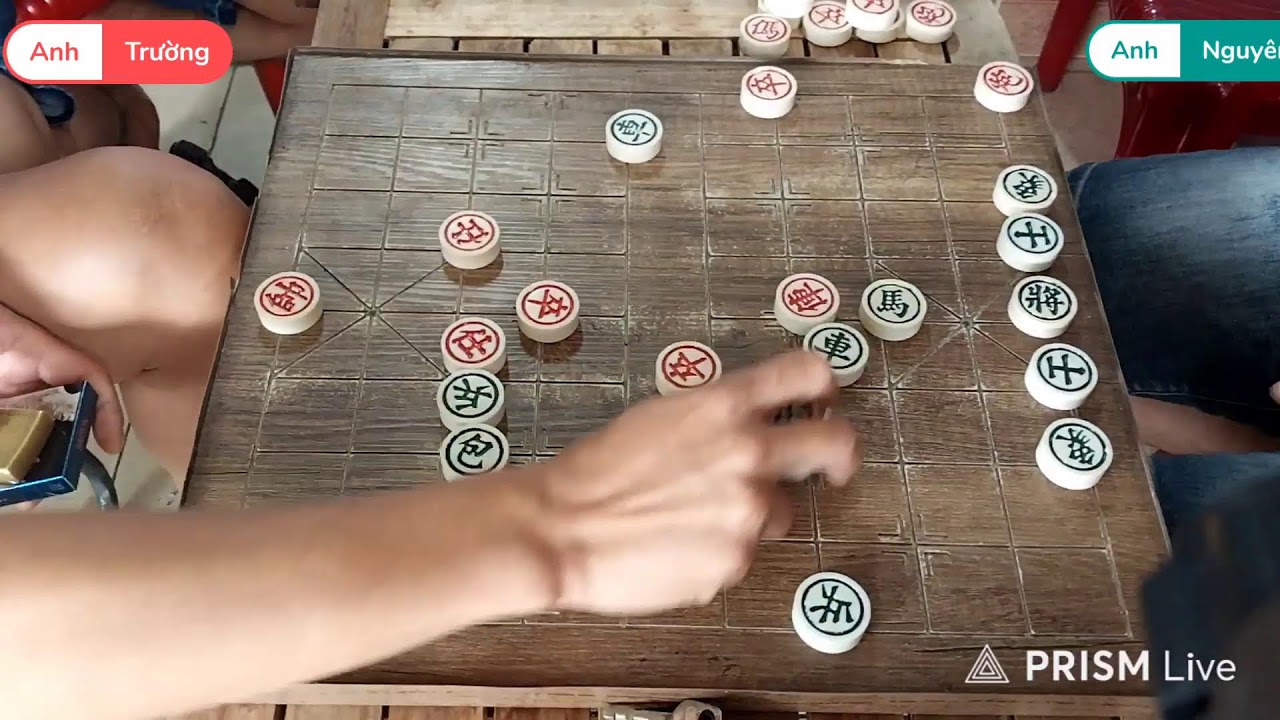 [LIVE ] Cờ Tướng Giao lưu Quán Cafe Xã Bảo Lâm - Lâm Đồng