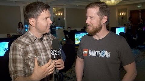 Lego Dimensions - Game Developer Interview