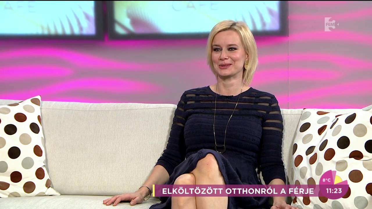 Völgyesi Gabi hordja otthon a nadrágot? - tv2.hu/fem3cafe