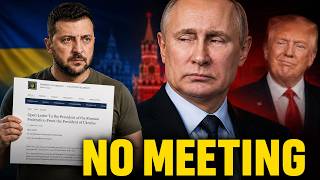 Celebrity Putin Says NO to Zelenskyy — Then Praises Trump Profile
