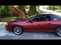 1998 Camaro z28 SS walk around