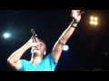 Luke Bryan - Faithfully (Journey) 6.19.14 DTE