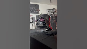 Black Series Darth Vader Helmet #starwars #unboxing #darthvader #shorts