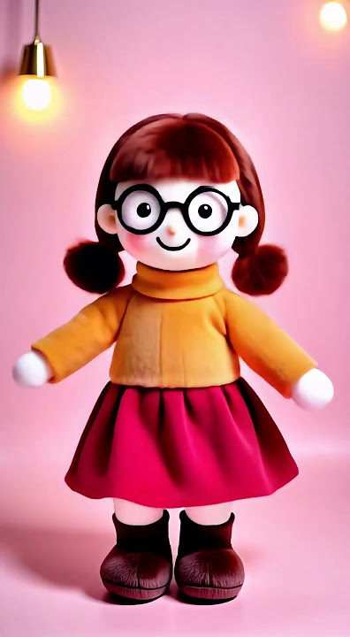Scooby Doo Velma