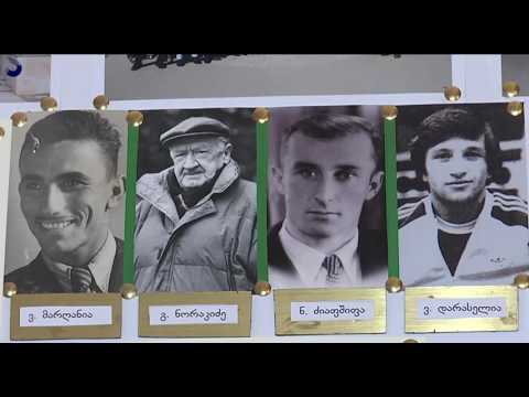 გადაცემა \"აფხაზეთი\" - ოჩამჩირის საფეხბურთო კლუბი 100 წლის გახდა;