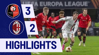 Rennes Vs Ac Milan 3-2 Results Losing, Rossoneri Still Qualify For The Top 16 Of The Europa League