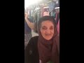 Une vielle femme qui parle kabyle 2016