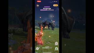 10★ Nargacuga vs Viper Tobi Bow - 62 Seconds (Monster Hunter Now Solo Speedrun) #mhn #mhnow
