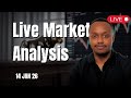 Live: FX Market Analysis + Trading Education