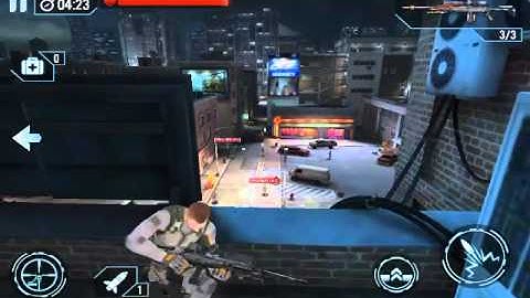 Contract Killer: Sniper CONTRACT KILL TARGET Assasinate Springer Gameplay/Let