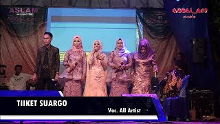 Live Desa Pegundan Petarukan | Tiket Suargo Voc. ALL Artis Assalam Musik Pekalongan