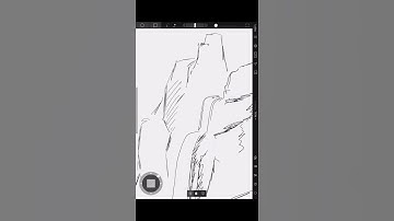GravitySketch iPad workflow 30 second Timelapse