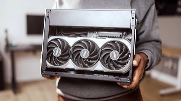 This mini-ITX case is perfect for liquid cooling - Lian Li Dan A4 H20