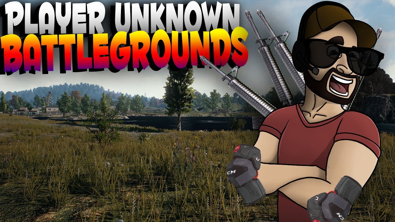 gaming logo 🔴PLEASE GIVE ME A CHICKEN - PlayerUnknown's Battlegrounds Gameplay Archived Livestream