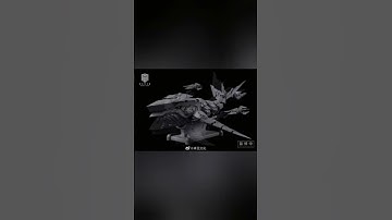 MS General - Model Kit 1/10 Greed [Seven Deadly Sins]