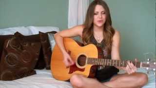 Sure Be Cool If You Did By Blake Shelton Cover By Hayley Stayner