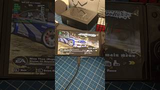 Need For Speed Most Wanted Ps2 Nintendo Switch  #nintendo #ps2 #portatil #emulador #ubuntu