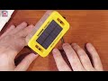 Namene - солнечный фонарик на солнечной батарее