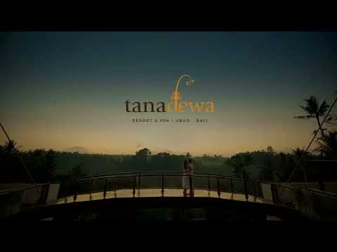 tanadewa Resort Ubud video