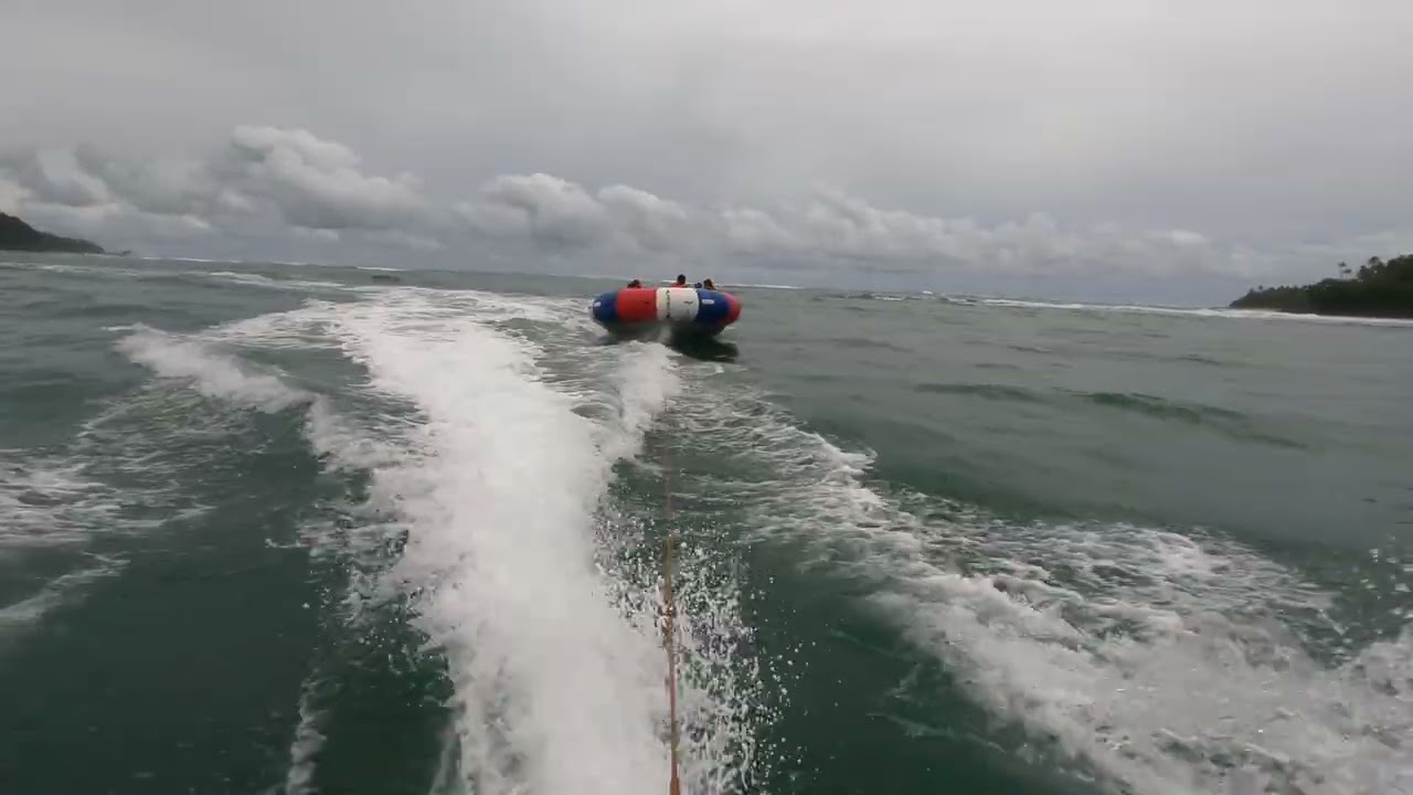 Tube Ride Cagwait White Beach 2025