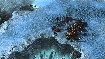 Ultralisk Burrow Charge