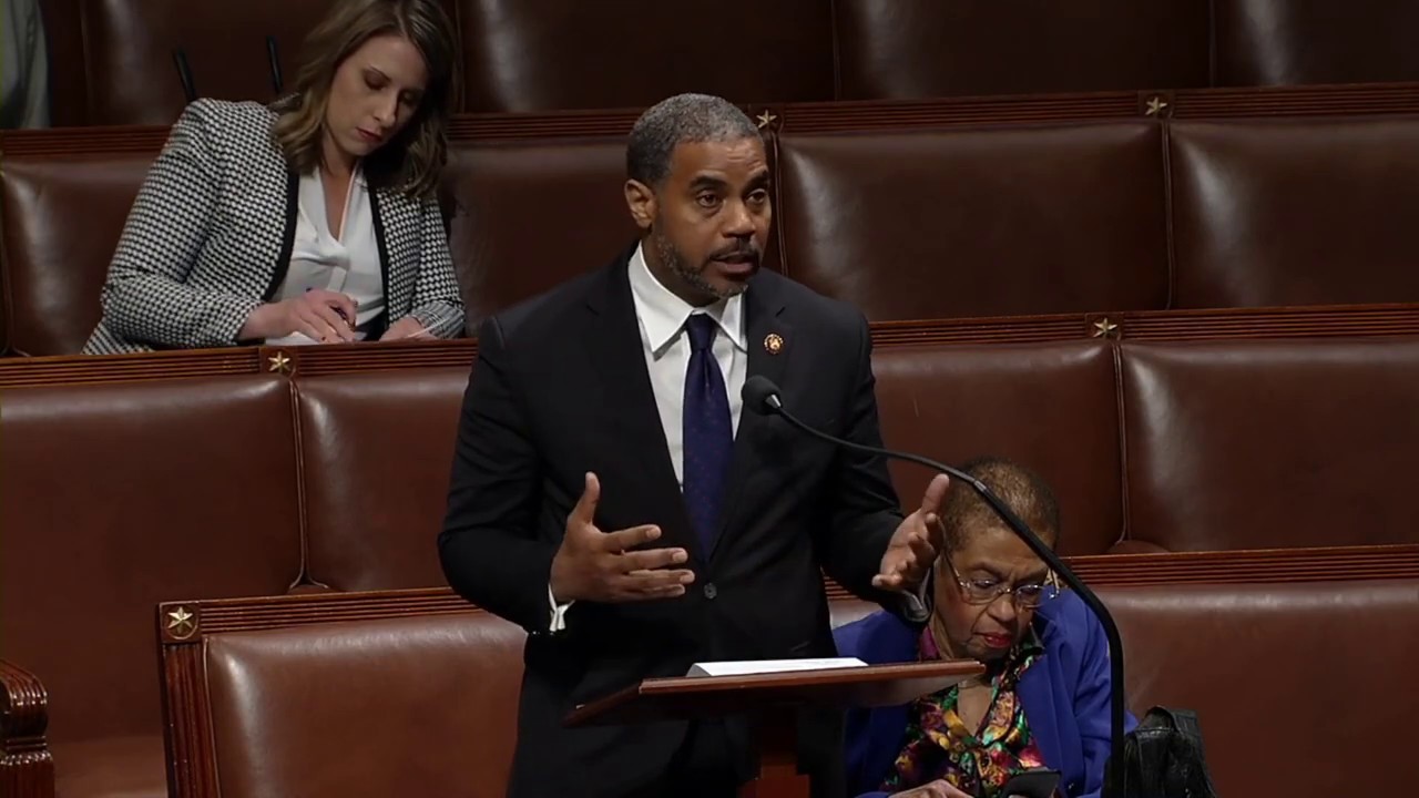 Congressman Steven Horsford Urges Congress To Pass Legislation Protecting Nevada's Public Lands