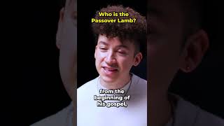 The Promise Hidden in the Passover   #jewishholidays #pesach #passover #lamb
