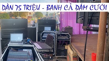 Cấu hình 75 triệu "NÂNG CẤP CHO KHÁCH HÀNG BÌNH PHƯỚC" 0902.687898 | Nhạc Việt Media |
