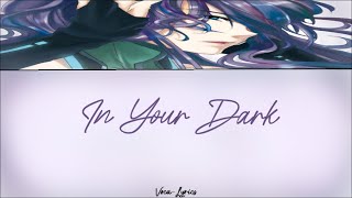 [VOCALOID] Gackpo In Your Dark [Japanese Romanji English Lyrics]