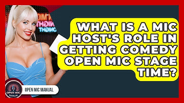 What Is A Mic Host