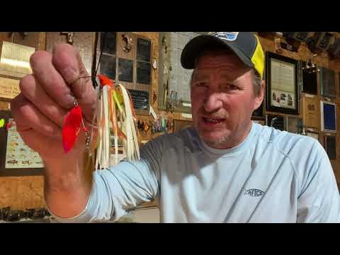 Lego Lures for Big Trout 