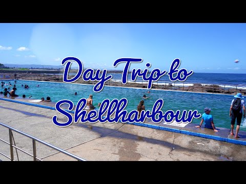 Day Trip to Shellharbour - NSW - Australia