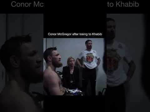 КОНОР ПЛАКАЛ ПОСЛЕ БОЯ С ХАБИБОМ #мма #поп #юфс #анатолий #сульянов #ufc #бойбезправил