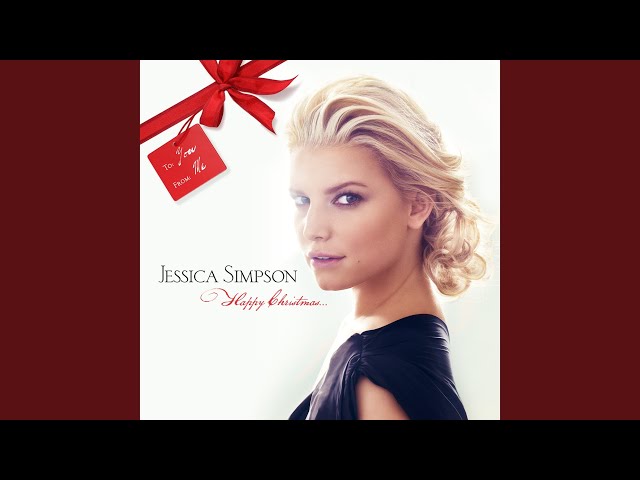 Jessica Simpson - Merry Christmas Baby