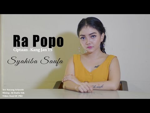 Syahiba Saufa - ORA PO PO