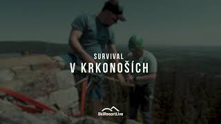 Survival v Krkonoších - Firemní akce na míru