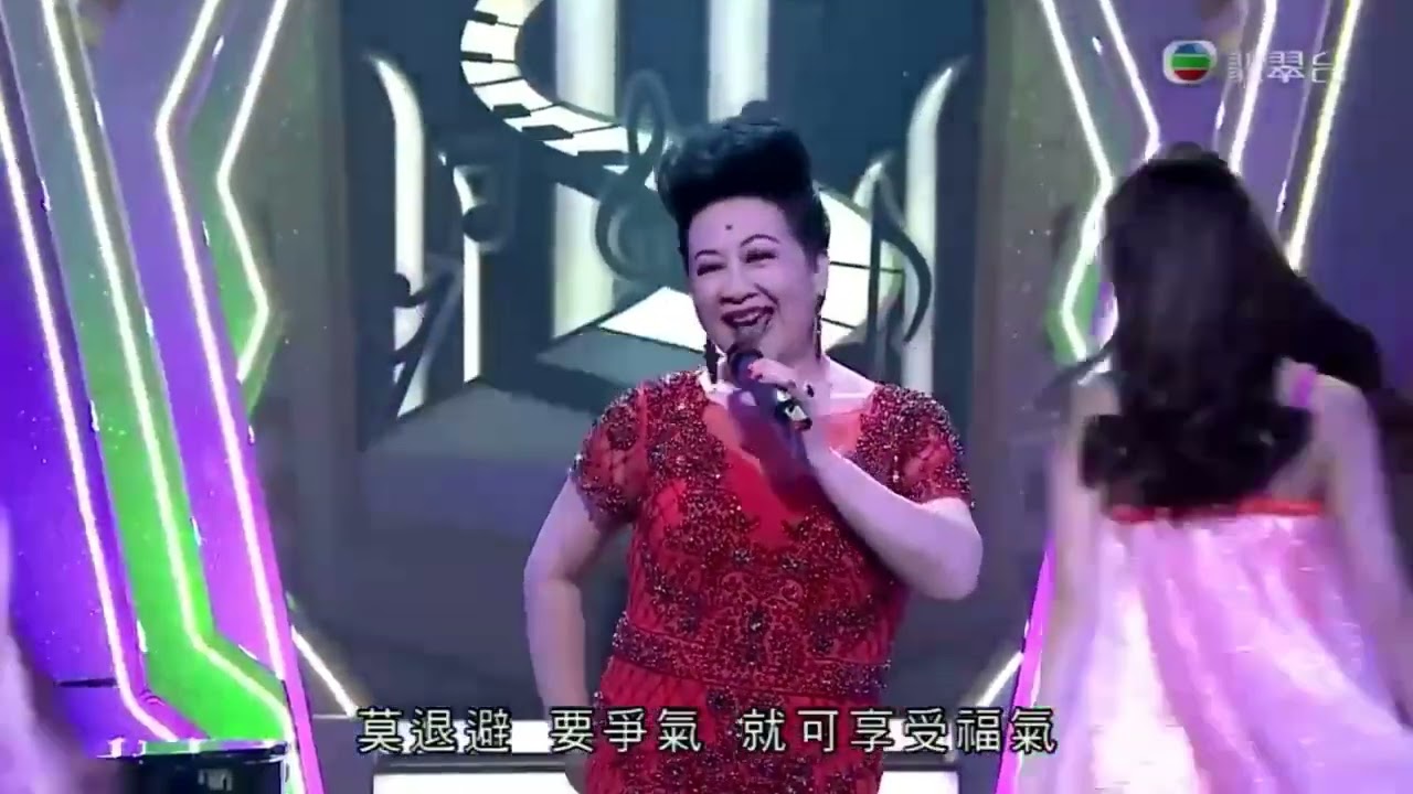 薛家燕 - 皆大歡喜 (皆大歡喜時裝版主題曲) MV