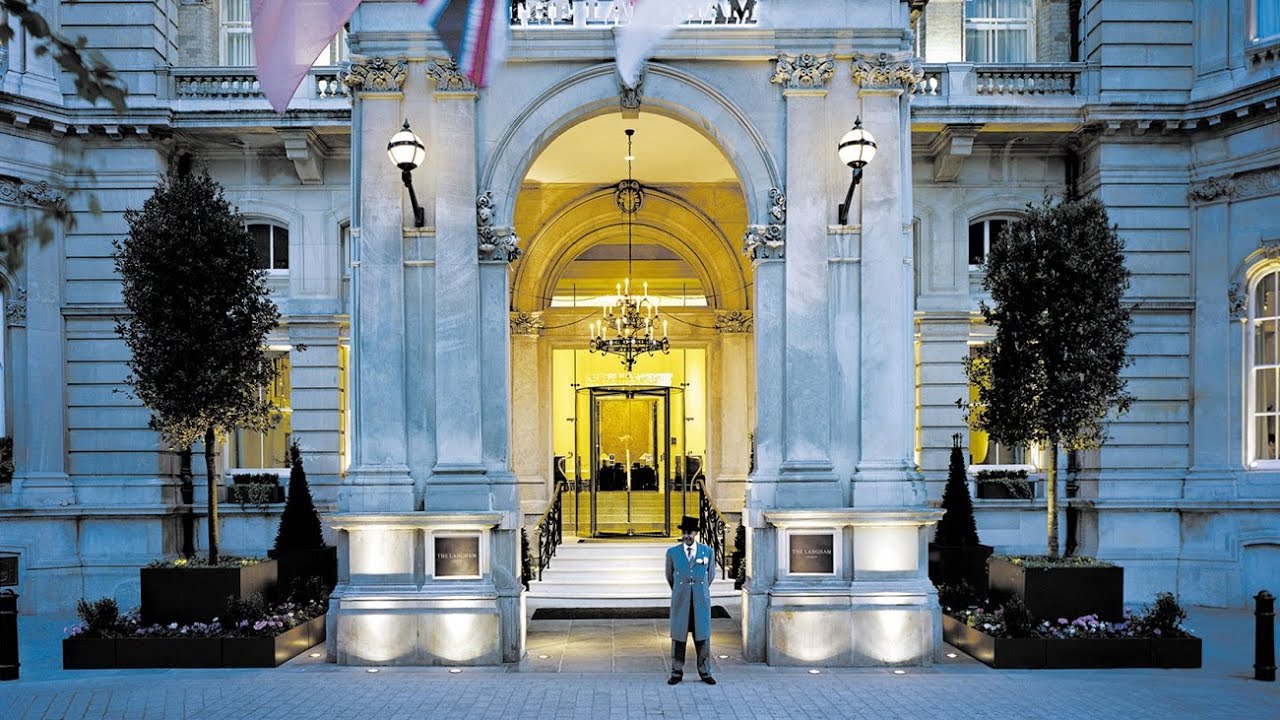 The Langham London Hotel (United Kingdom): impressions & review