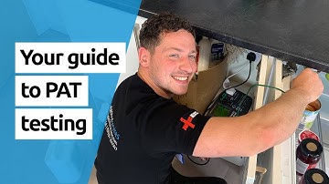 Your guide to PAT testing | Heath Electrical Services