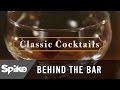 How to Make a Manhattan: &#39;The Legend Behind a New York Classic Cocktail’ | Behind The Bar