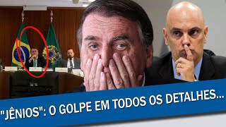 Vazou Bolsonaro Planeja Golpe De Estado Em Reunião E Vídeo Vaza Após Operação Da Pf